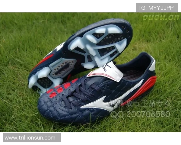 美津浓足球：引领运动潮流的品牌故事与技术创新探索